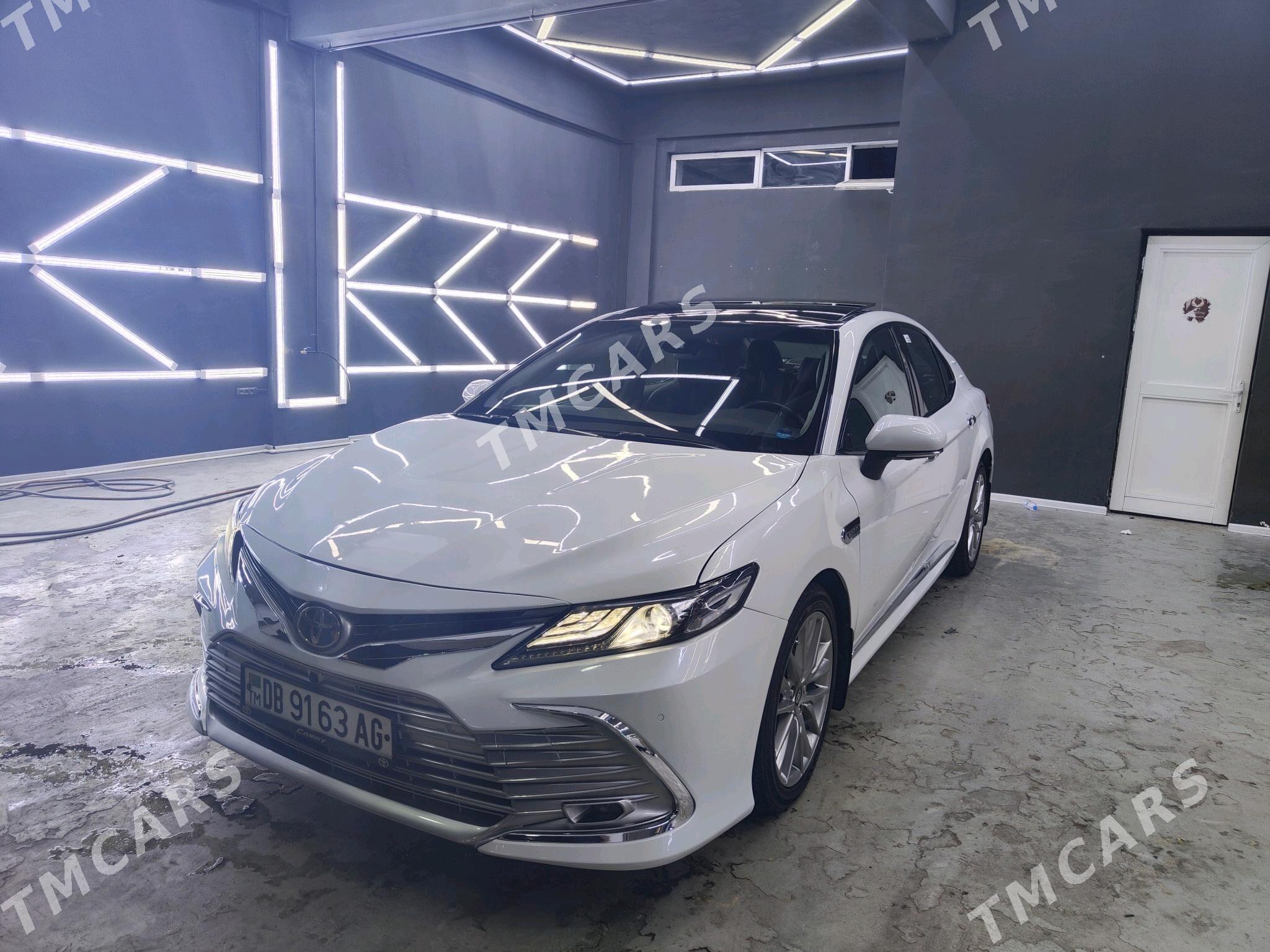 Toyota Camry 2018 - 400 000 TMT - Ашхабад - img 3