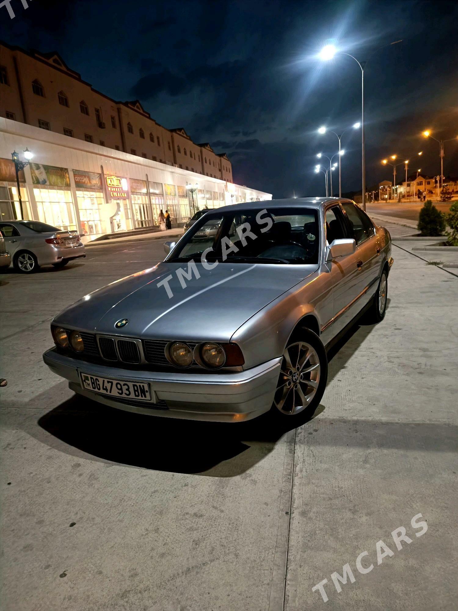 BMW 525 1989 - 44 000 TMT - Balkanabat - img 2