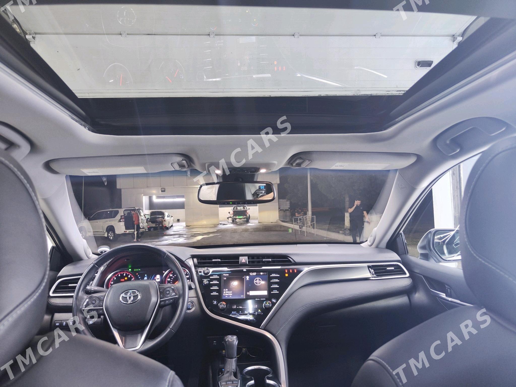 Toyota Camry 2018 - 400 000 TMT - Ашхабад - img 10