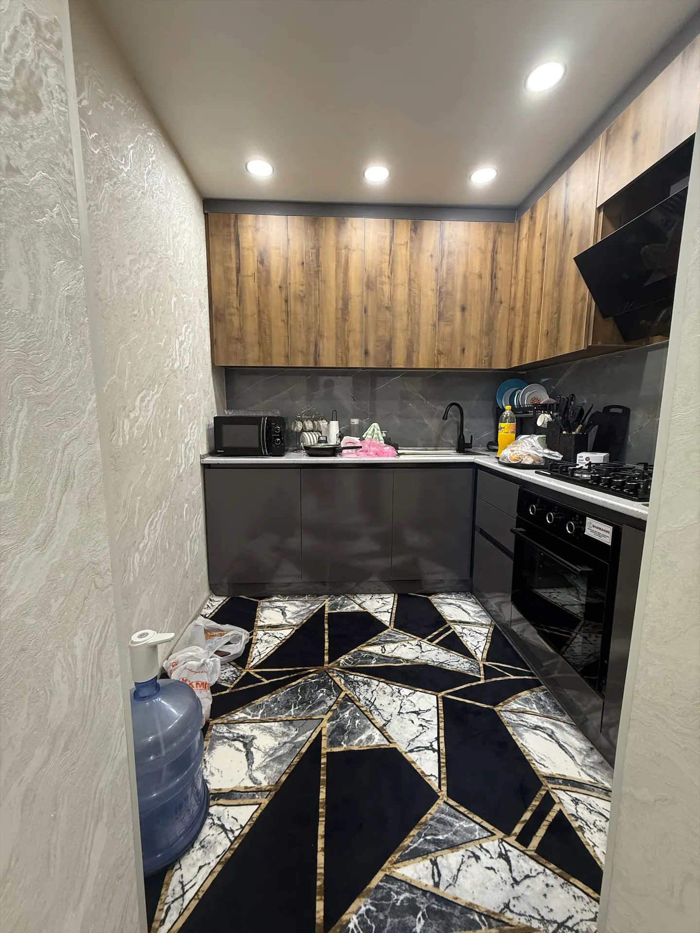 4mikr 3kom 65m² 2et Ipoteka - Aşgabat - img 7