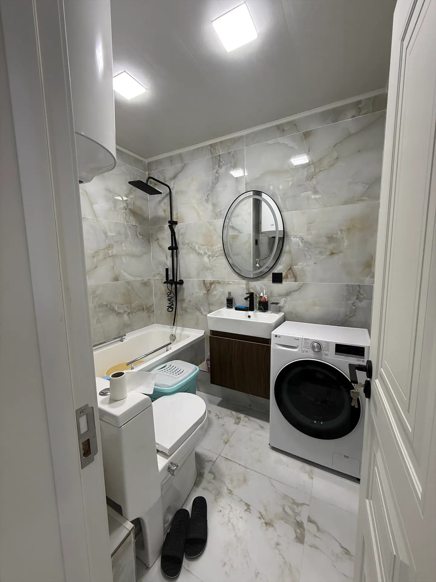 4mikr 3kom 65m² 2et Ipoteka - Aşgabat - img 6