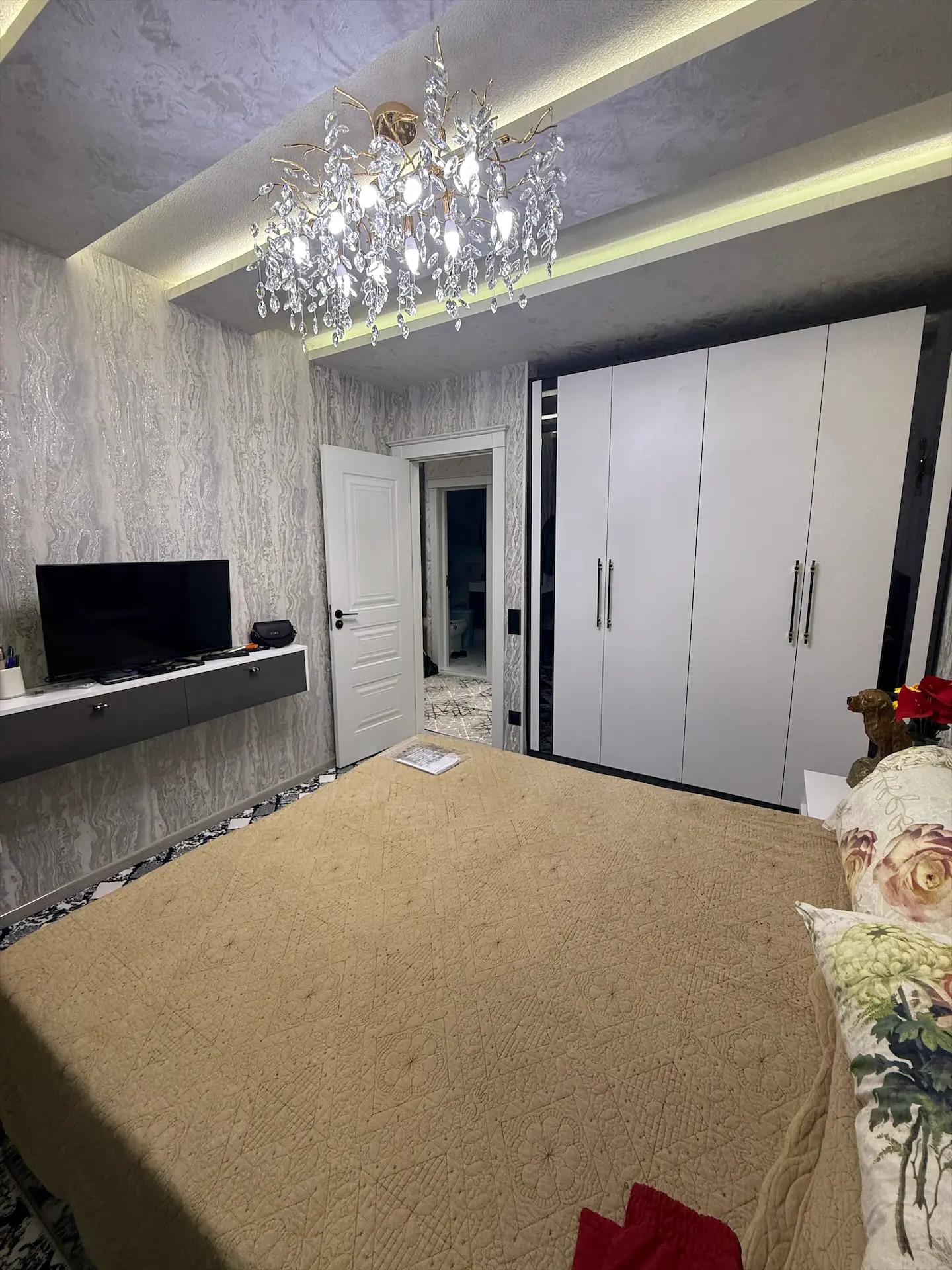 4mikr 3kom 65m² 2et Ipoteka - Aşgabat - img 2