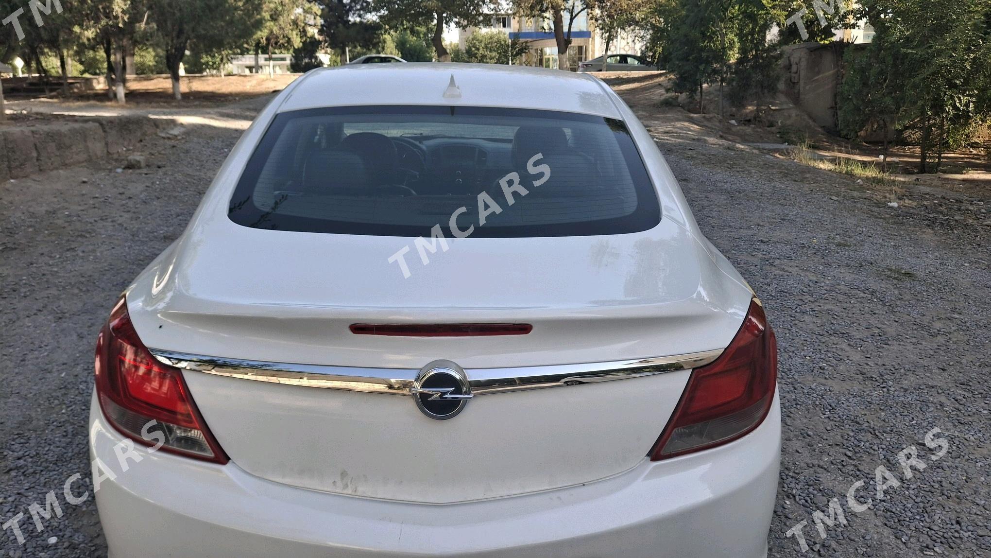 Opel Insignia 2011 - 130 000 TMT - Ашхабад - img 6