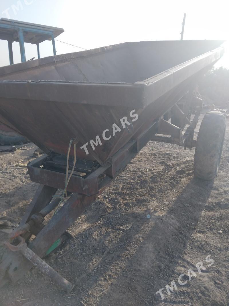 MTZ T-28 2000 - 30 000 TMT - Tejen - img 2