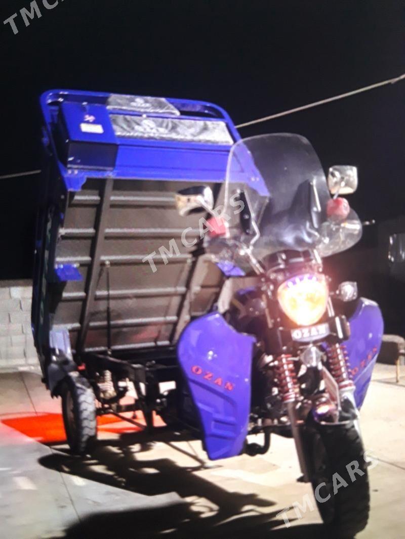 Ozan 200CC 2025 - 27 000 TMT - Kaka - img 3