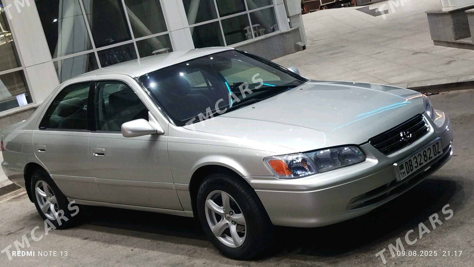 Toyota Camry 2000 - 166 000 TMT - Daşoguz - img 3