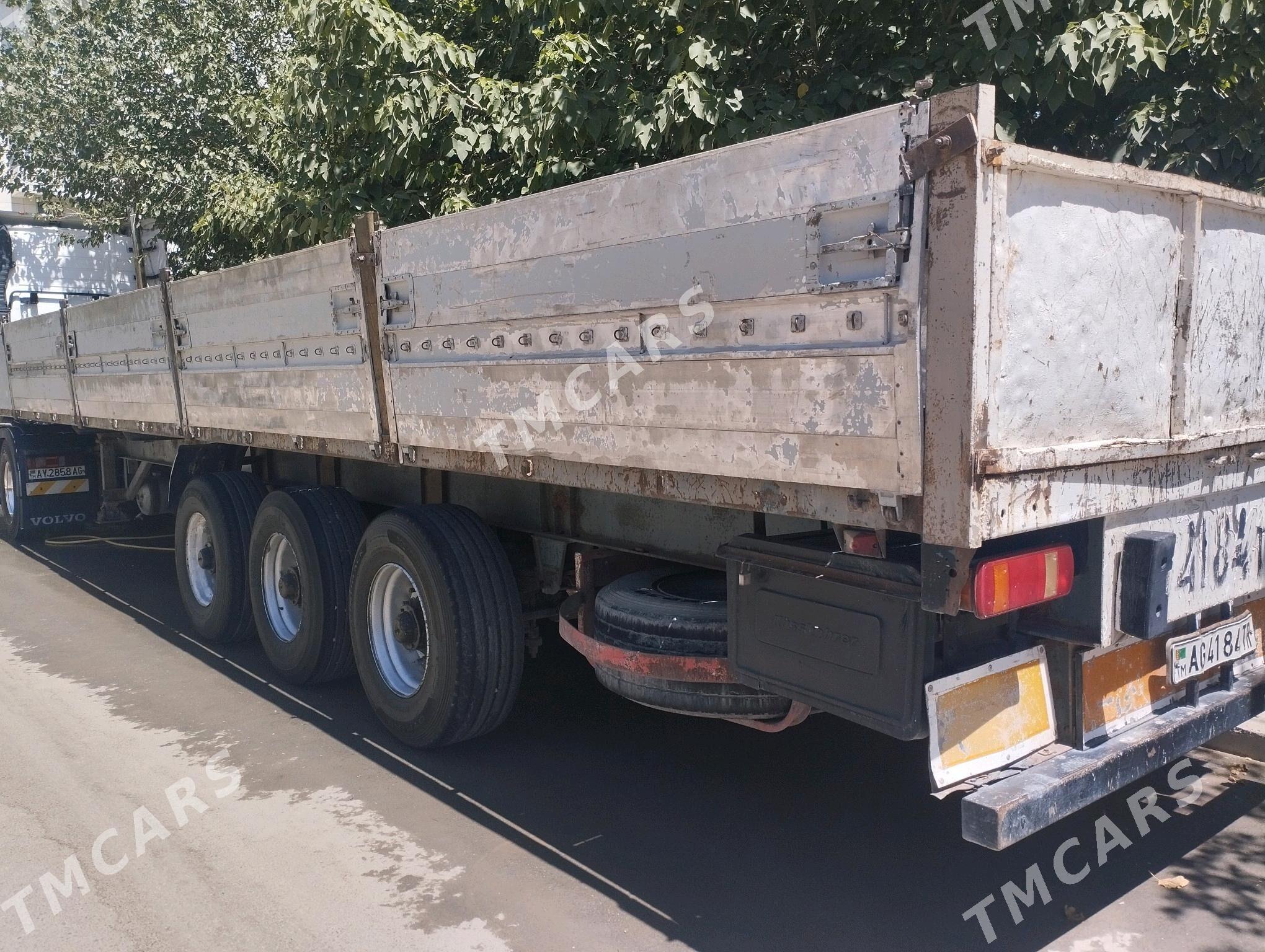 Kogel Cargo 1999 - 150 000 TMT - Ашхабад - img 6