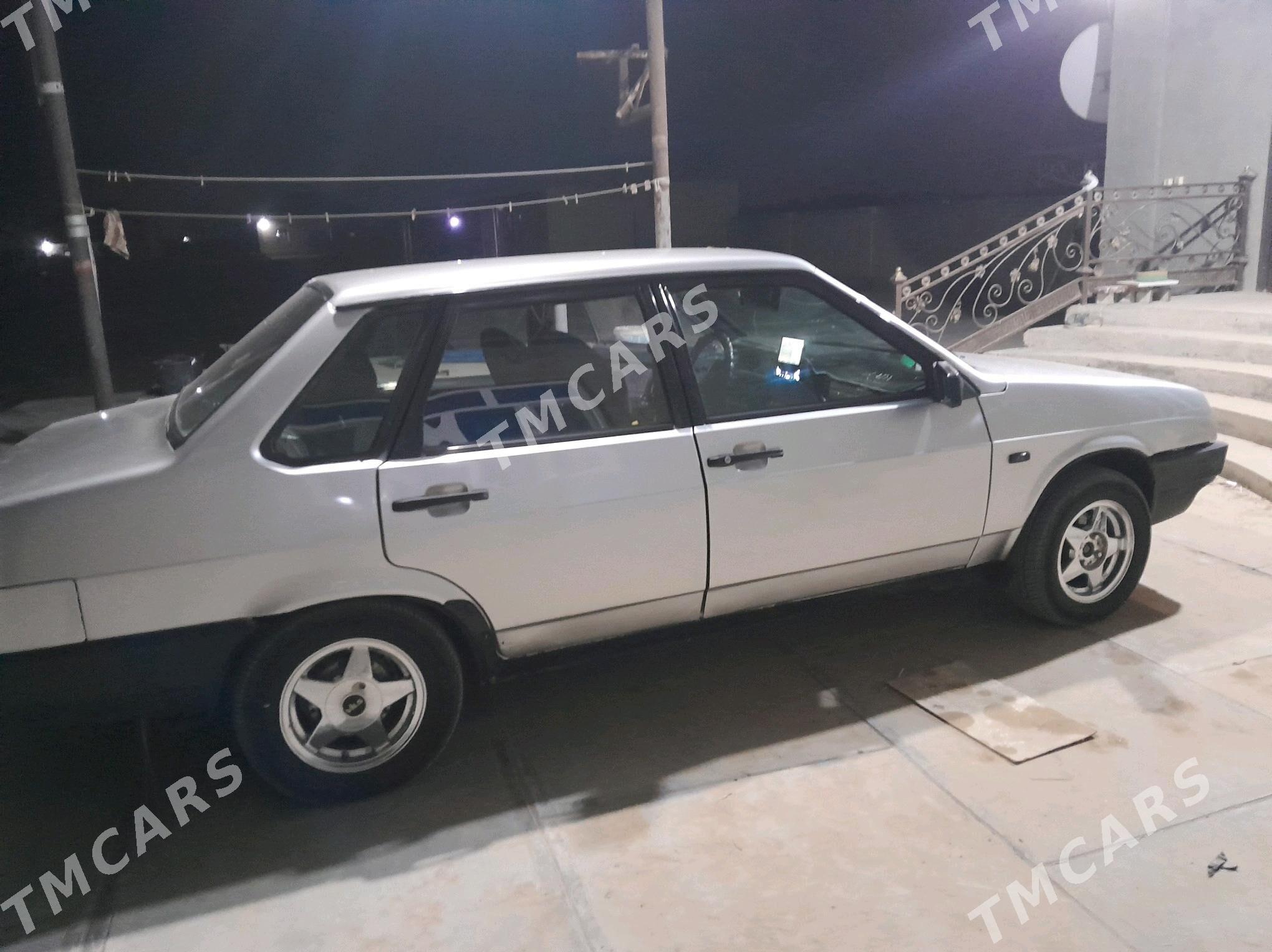 Lada 21099 2003 - 35 000 TMT - Baýramaly - img 2