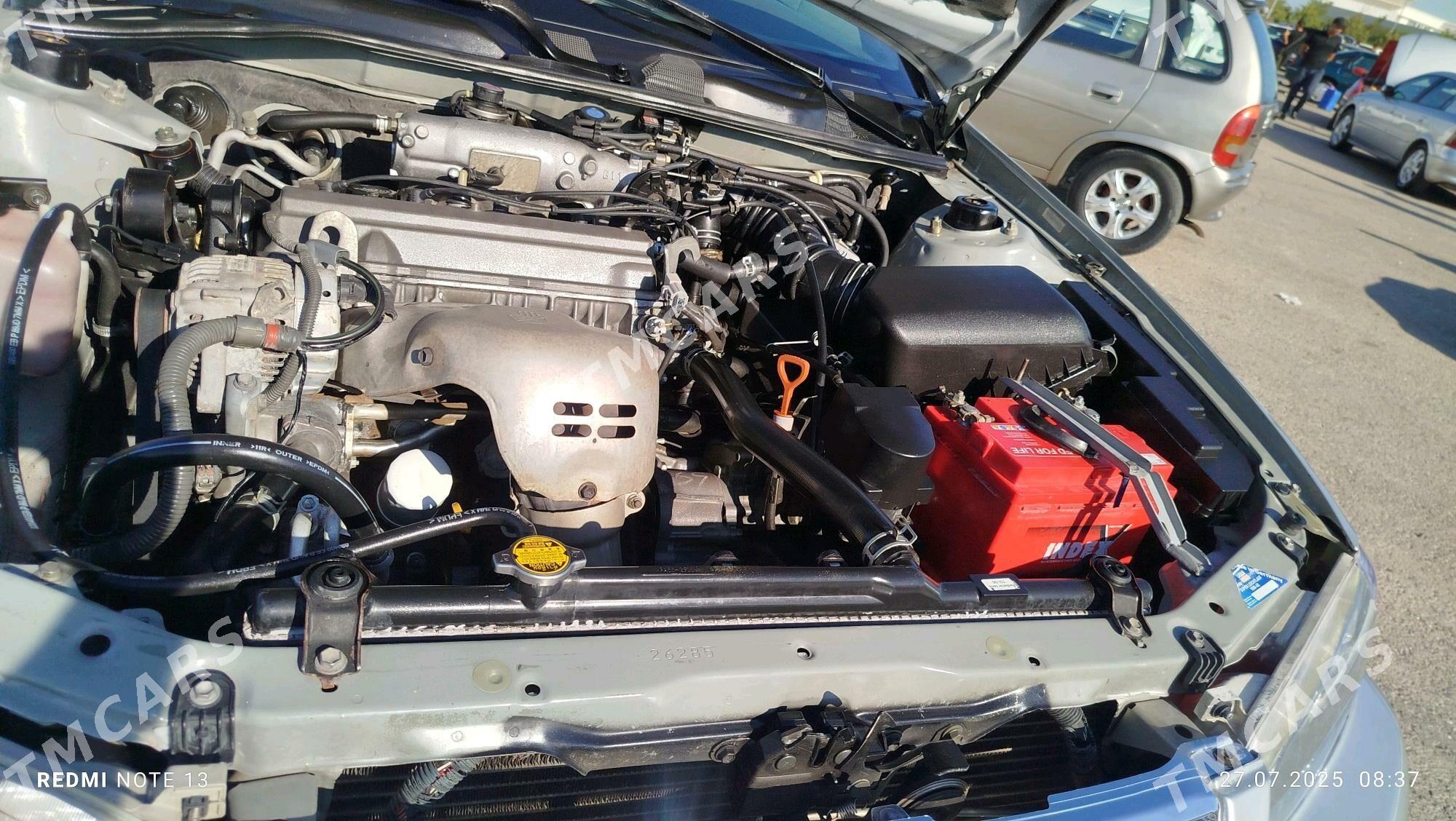 Toyota Camry 2000 - 166 000 TMT - Daşoguz - img 6