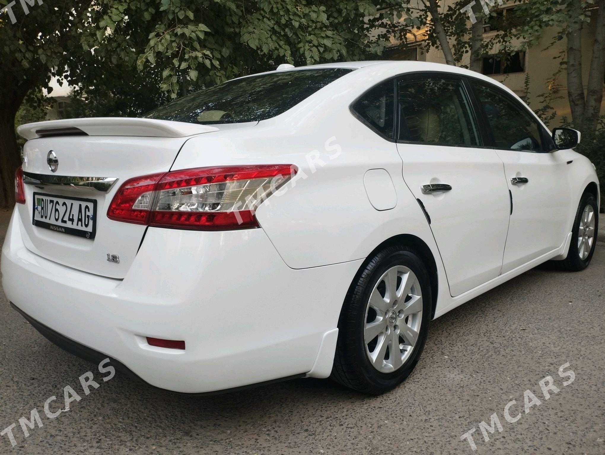 Nissan Sentra 2014 - 140 000 TMT - 30 мкр - img 4