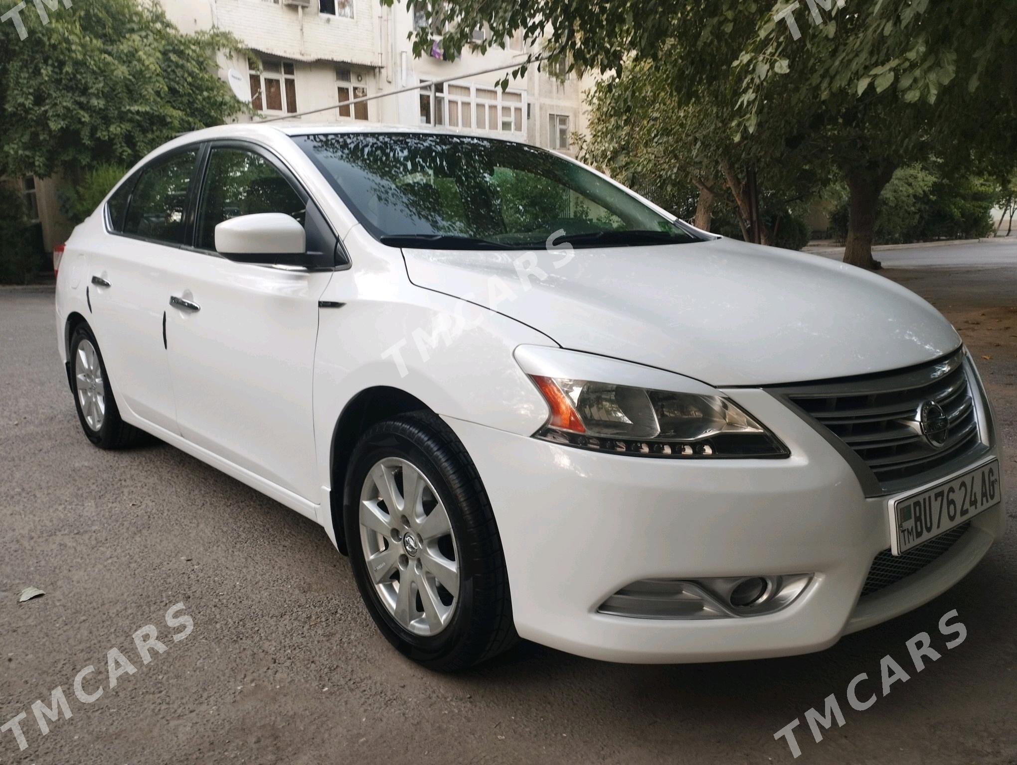 Nissan Sentra 2014 - 140 000 TMT - 30 мкр - img 5