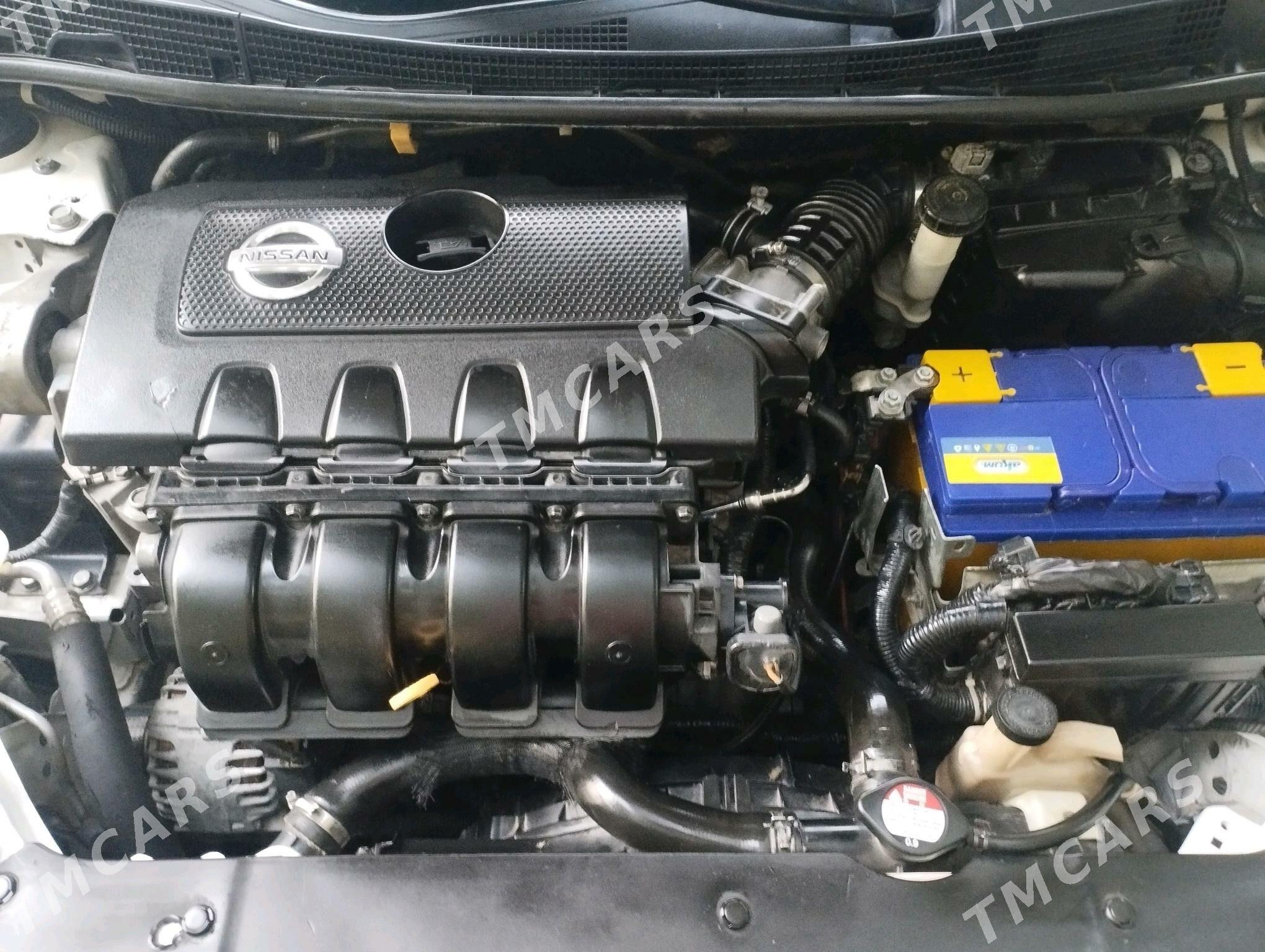 Nissan Sentra 2014 - 140 000 TMT - 30 мкр - img 8