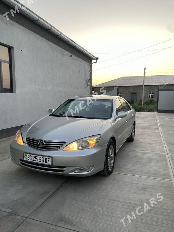 Toyota Camry 2002 - 158 000 TMT - Губадаг - img 3