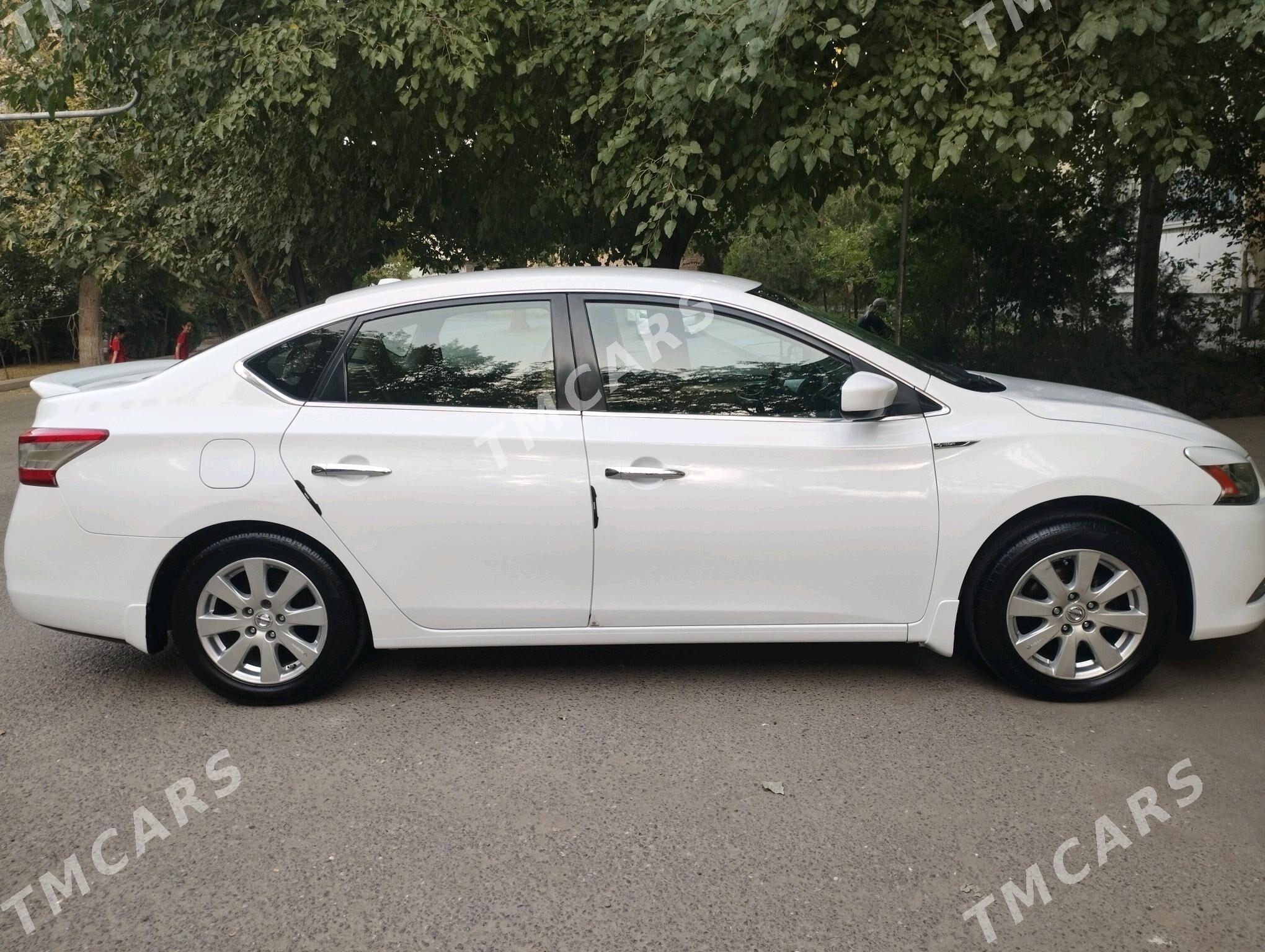 Nissan Sentra 2014 - 140 000 TMT - 30 мкр - img 6