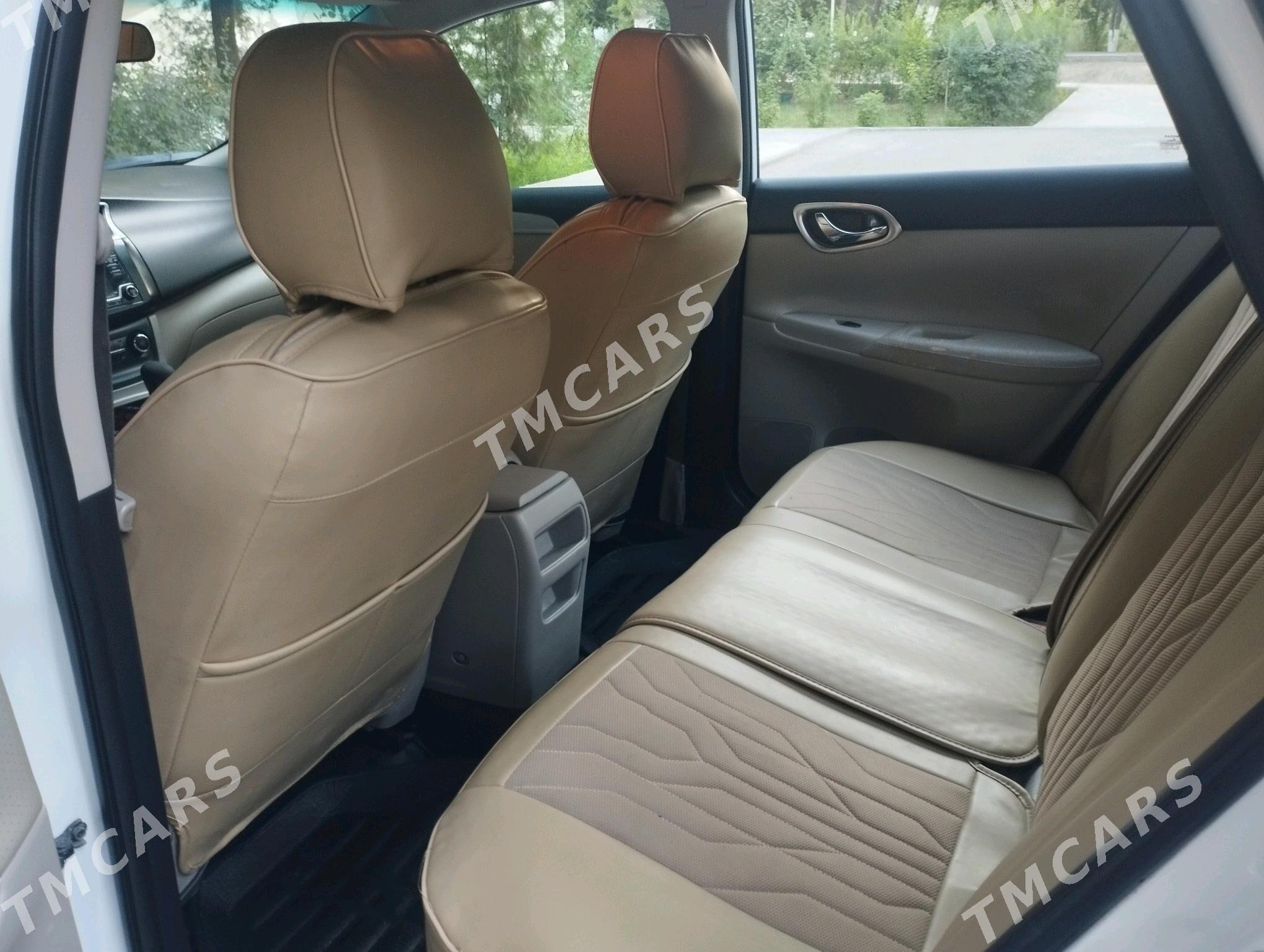 Nissan Sentra 2014 - 140 000 TMT - 30 мкр - img 2