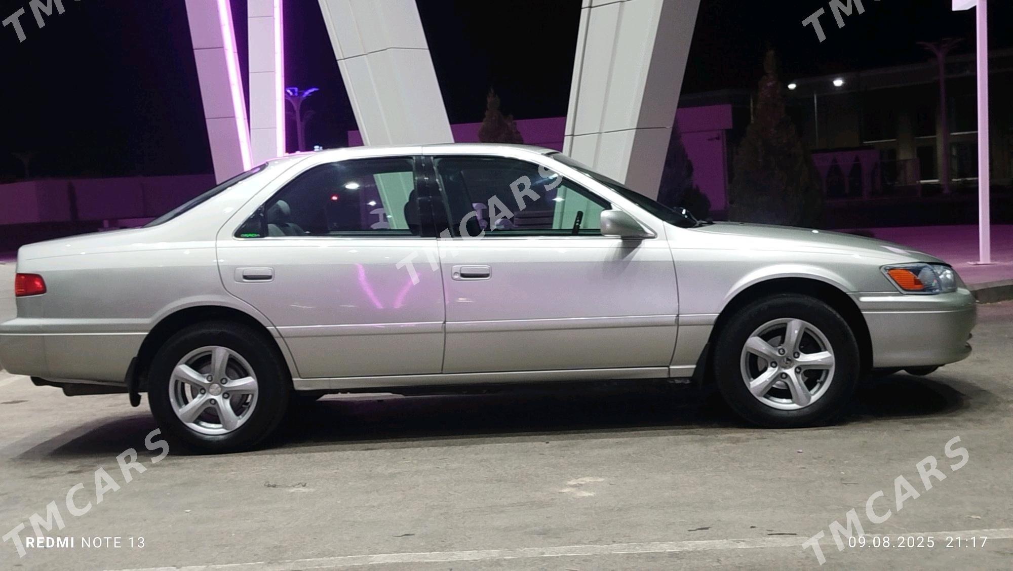 Toyota Camry 2000 - 166 000 TMT - Daşoguz - img 8