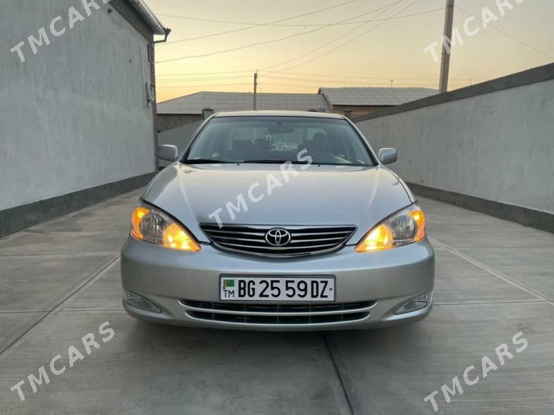 Toyota Camry 2002 - 158 000 TMT - Губадаг - img 10