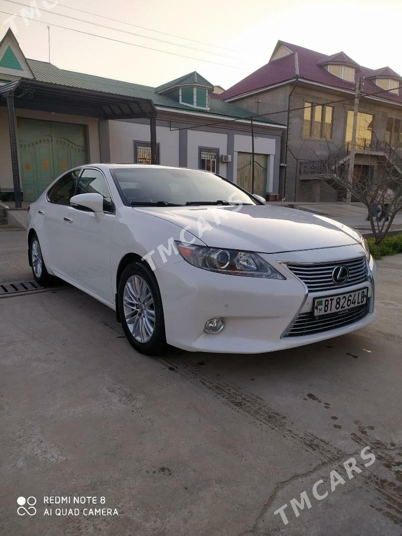 Lexus ES 350 2013 - 315 000 TMT - Туркменабат - img 3
