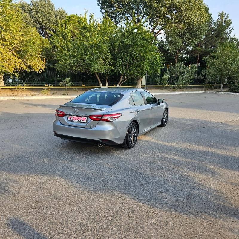 Toyota Camry 2017 - 280 000 TMT - Balkanabat - img 7