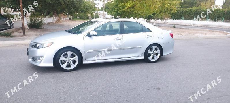 Toyota Camry 2012 - 235 000 TMT - Ашхабад - img 5