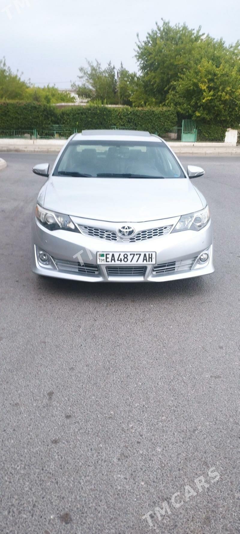 Toyota Camry 2012 - 235 000 TMT - Ашхабад - img 3