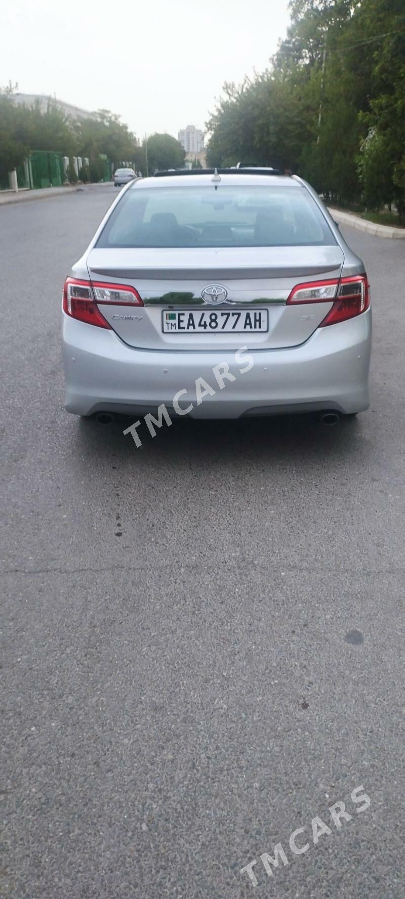 Toyota Camry 2012 - 235 000 TMT - Ашхабад - img 4