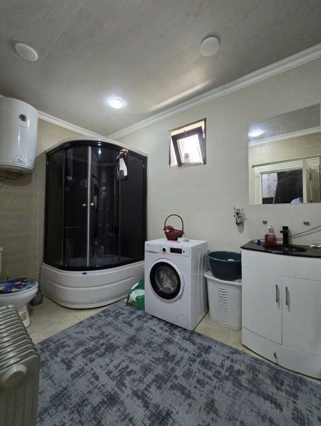 Coganly Mansarda! 4+1Kom 229m² - Чоганлы - img 8