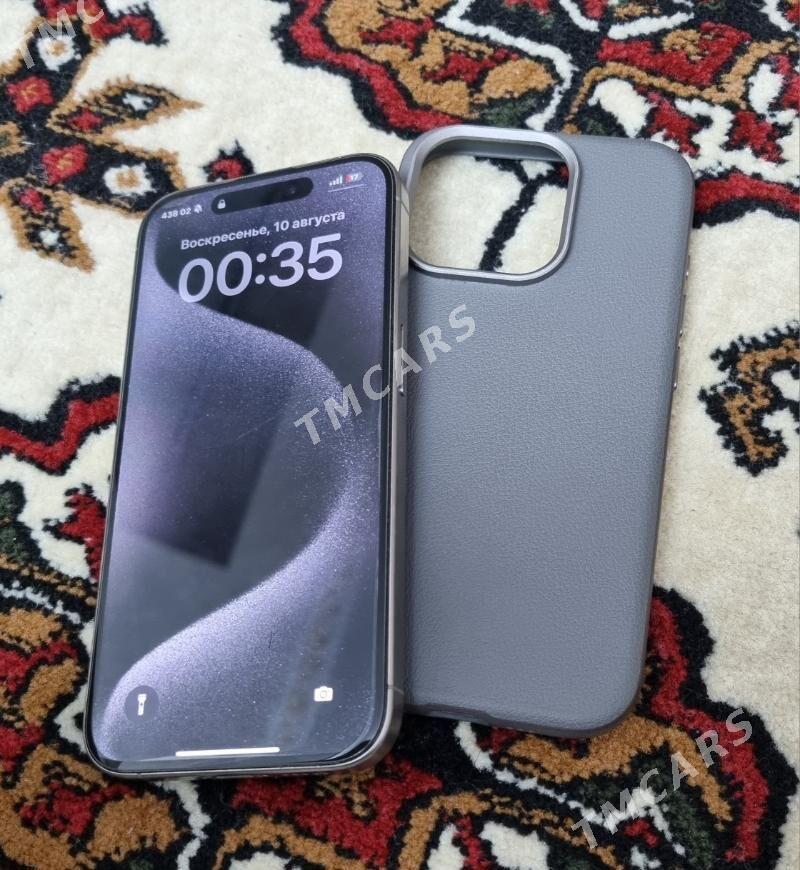 Iphone 15 pro - Туркменабат - img 2