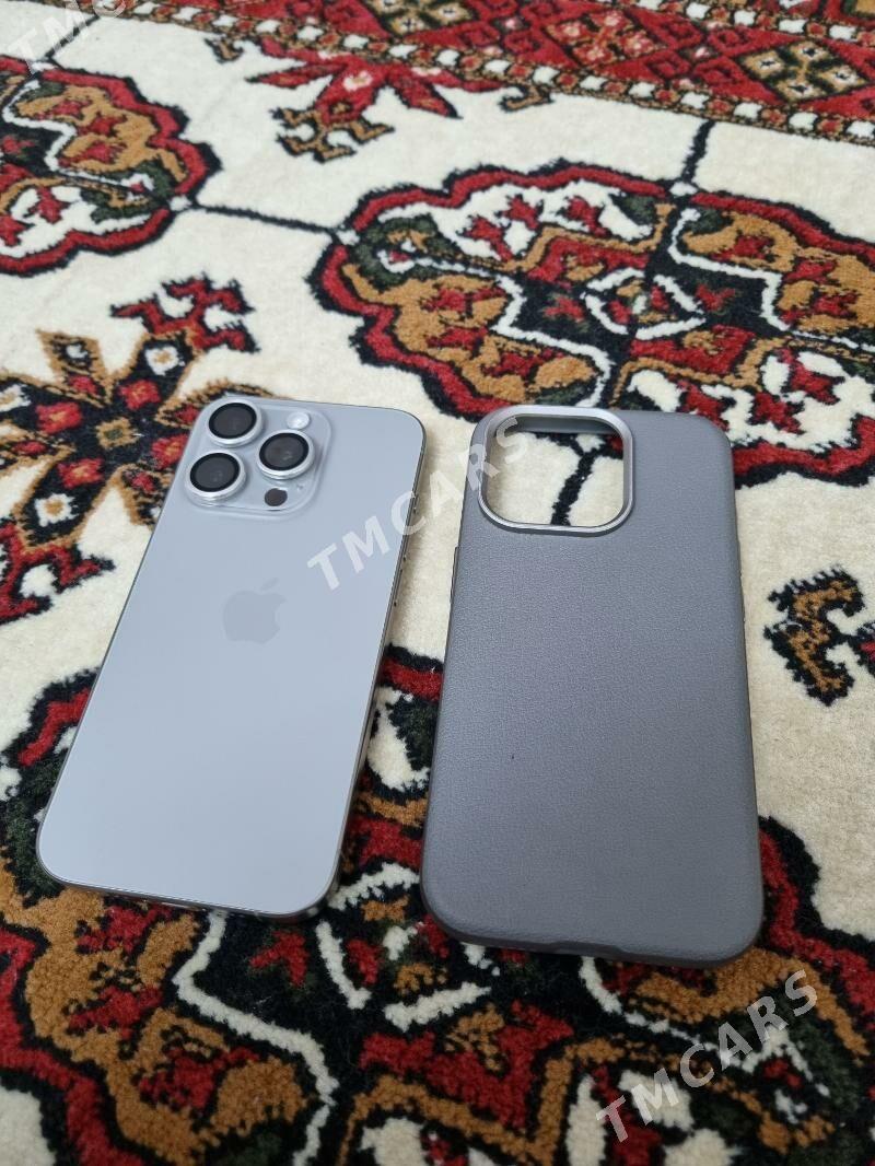 Iphone 15 pro - Туркменабат - img 3