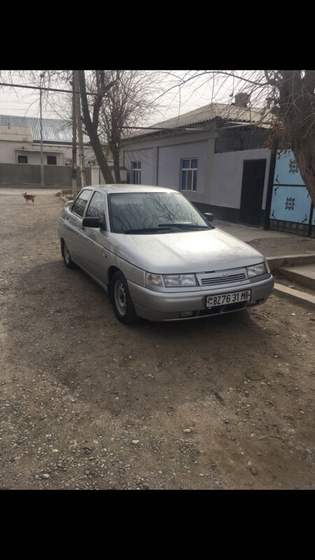 Lada 2110 2004 - 50 000 TMT - Baýramaly - img 6