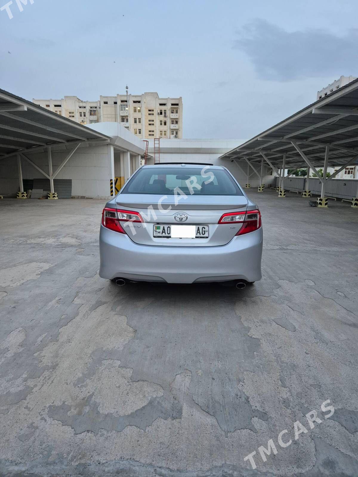 Toyota Camry 2012 - 280 000 TMT - Ашхабад - img 2