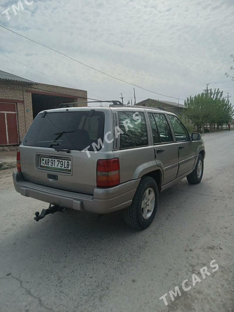 Jeep Grand Cherokee 1998 - 75 000 TMT - Dänew - img 2