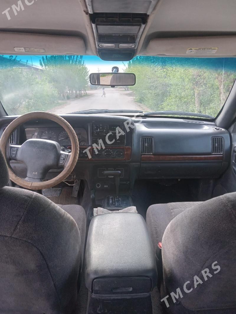 Jeep Grand Cherokee 1998 - 75 000 TMT - Dänew - img 3