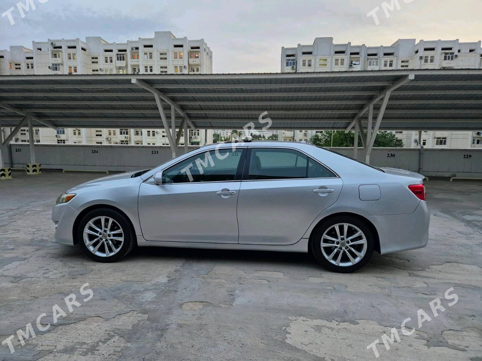 Toyota Camry 2012 - 280 000 TMT - Ашхабад - img 4