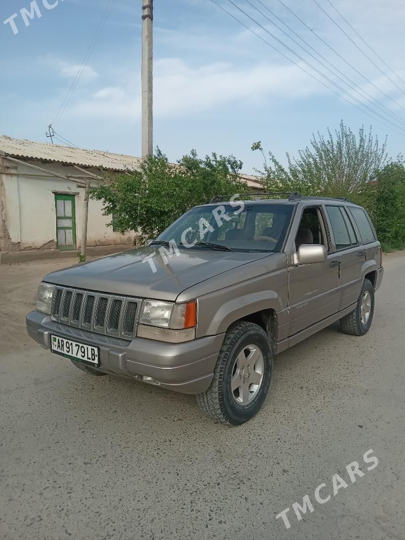 Jeep Grand Cherokee 1998 - 75 000 TMT - Dänew - img 4