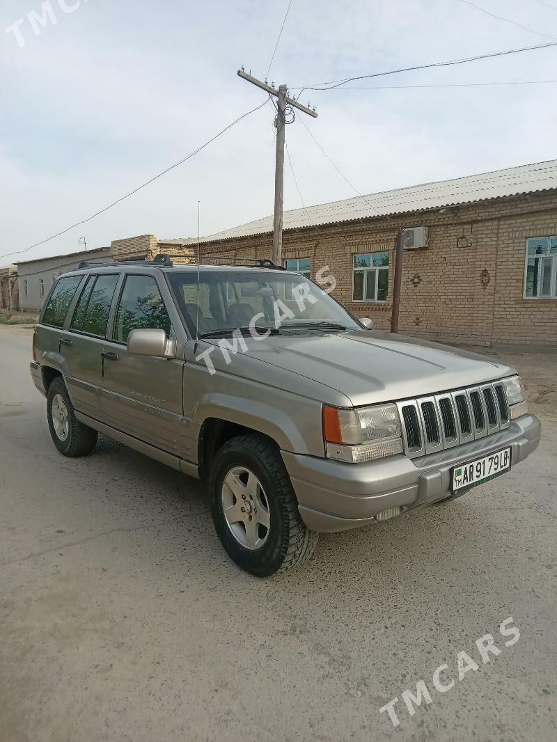 Jeep Grand Cherokee 1998 - 75 000 TMT - Dänew - img 6