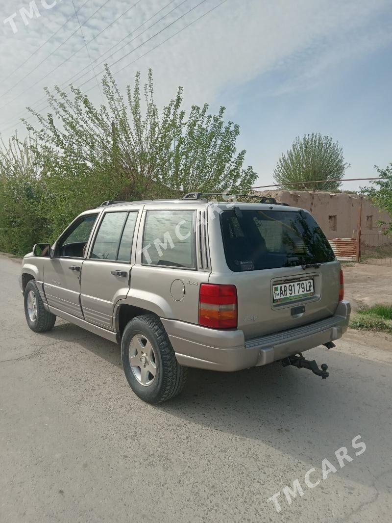 Jeep Grand Cherokee 1998 - 75 000 TMT - Dänew - img 5