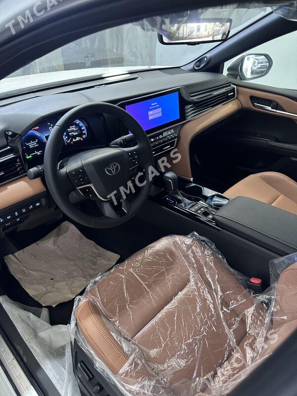 Toyota Camry 2025 - 793 000 TMT - Ашхабад - img 7