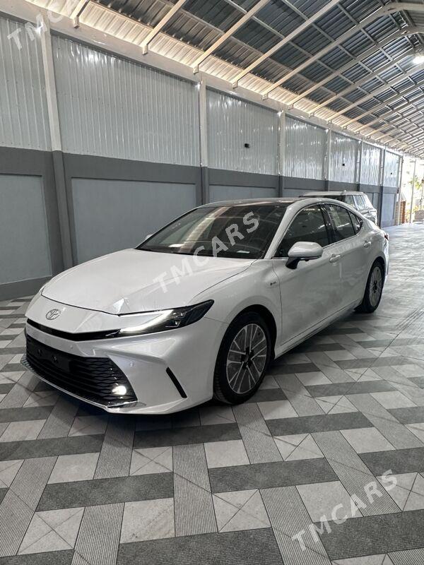 Toyota Camry 2025 - 793 000 TMT - Ашхабад - img 6