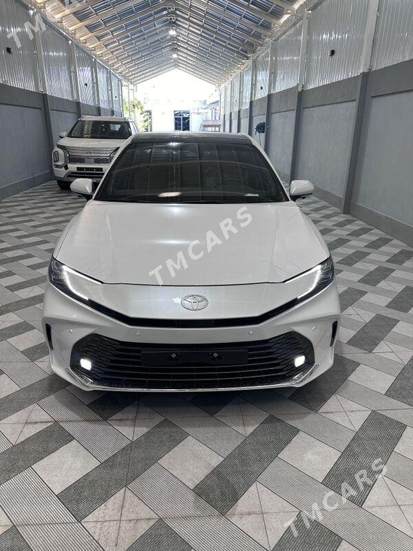 Toyota Camry 2025 - 793 000 TMT - Ашхабад - img 2