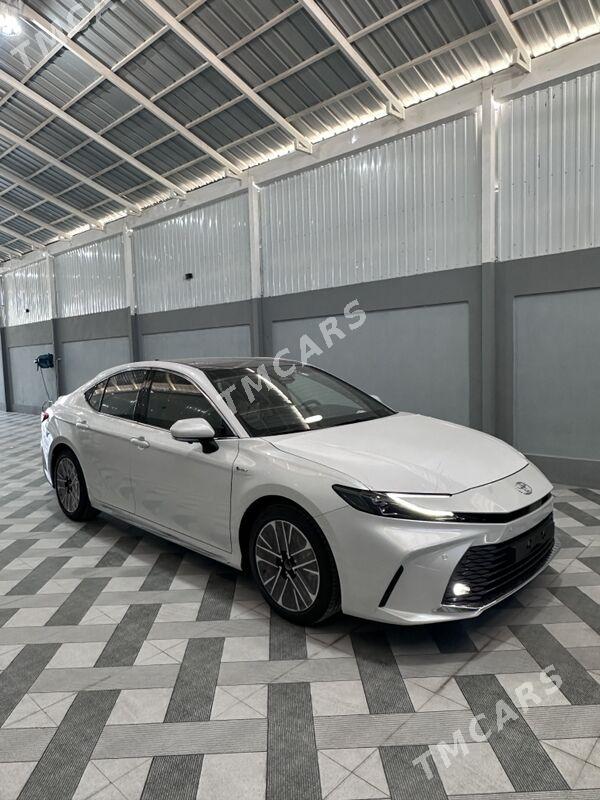 Toyota Camry 2025 - 793 000 TMT - Ашхабад - img 4