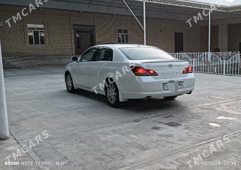 Toyota Avalon 2008 - 190 000 TMT - Мары - img 2