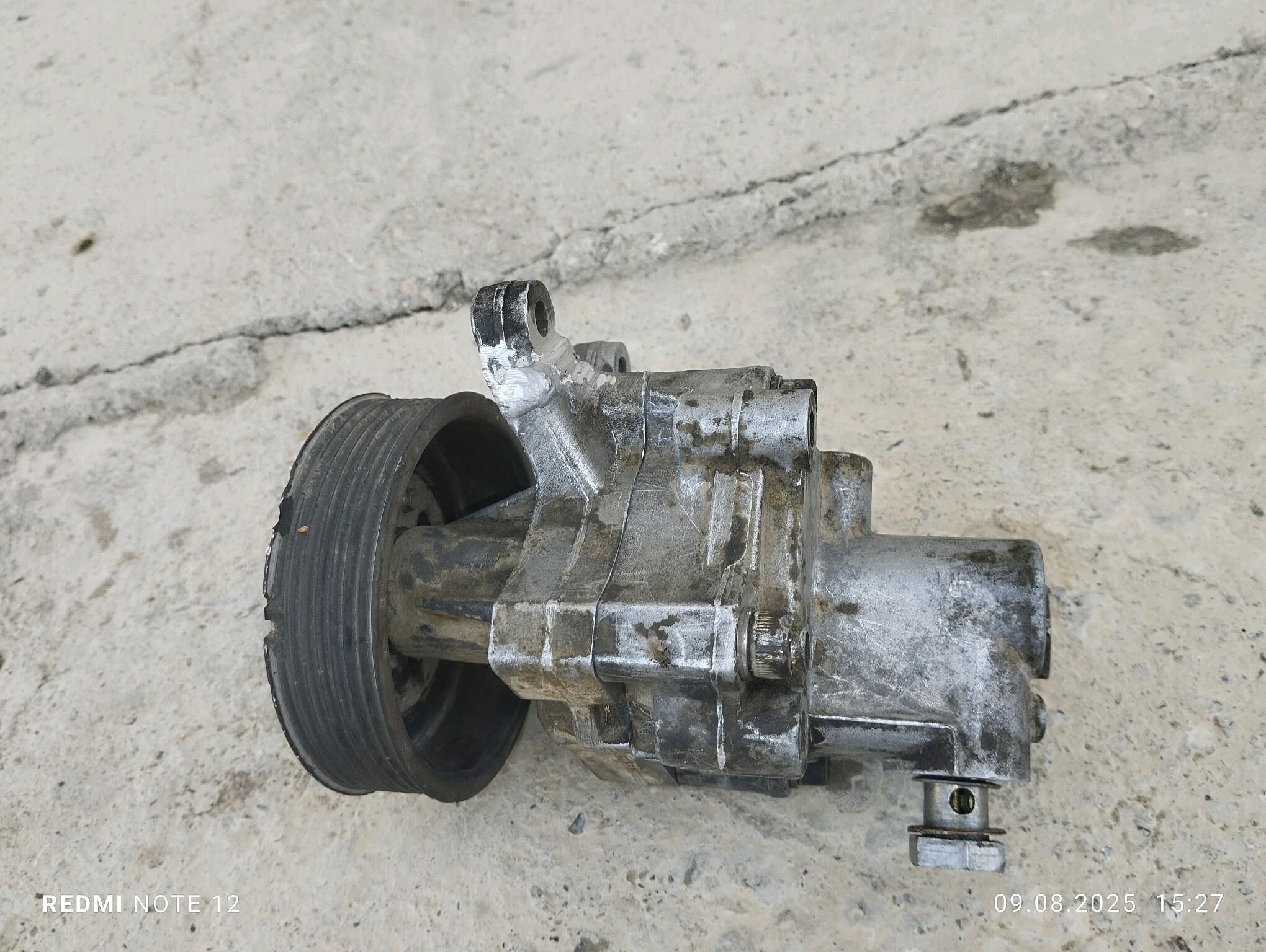 bmw 540 usilitil 600 TMT - Бахарден - img 2