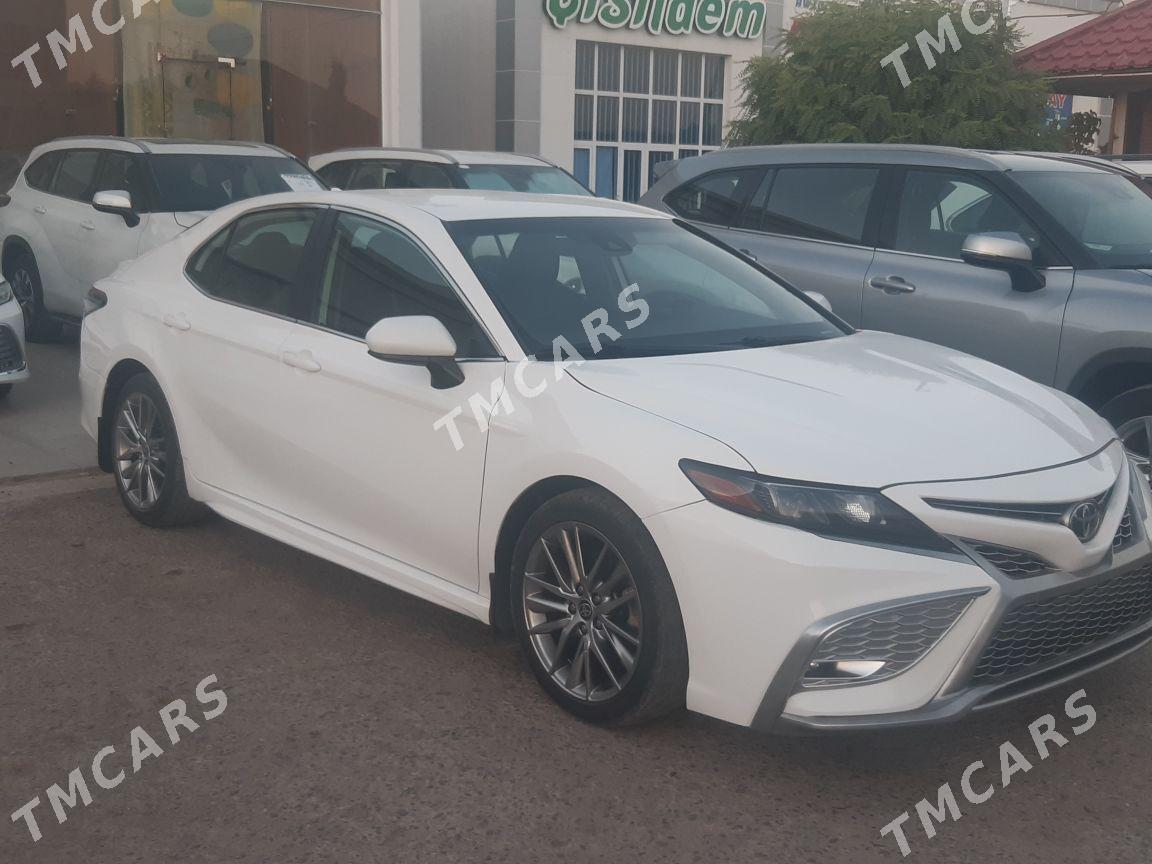 Toyota Camry 2021 - 320 000 TMT - Wekilbazar - img 5