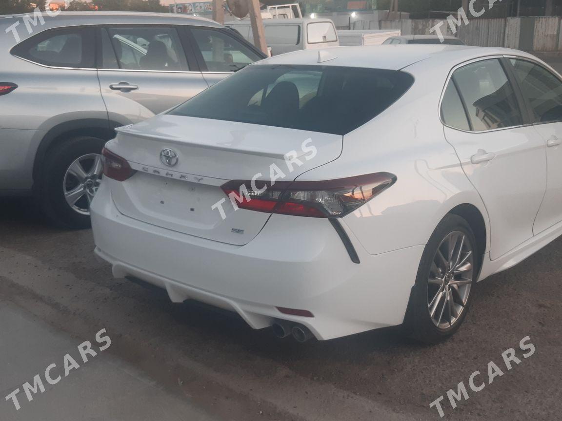 Toyota Camry 2021 - 320 000 TMT - Wekilbazar - img 4