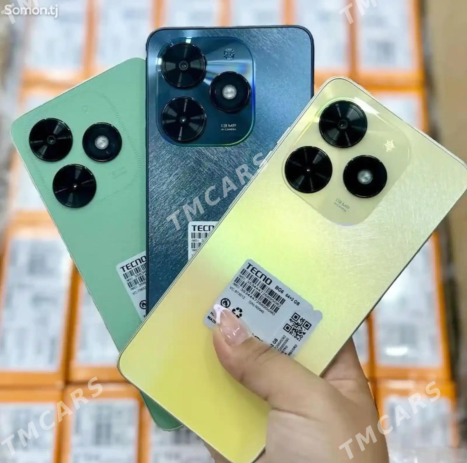 spark 20 tecno ALYAS RABOCY 20c Go camon 30 40 pro - Aşgabat - img 3
