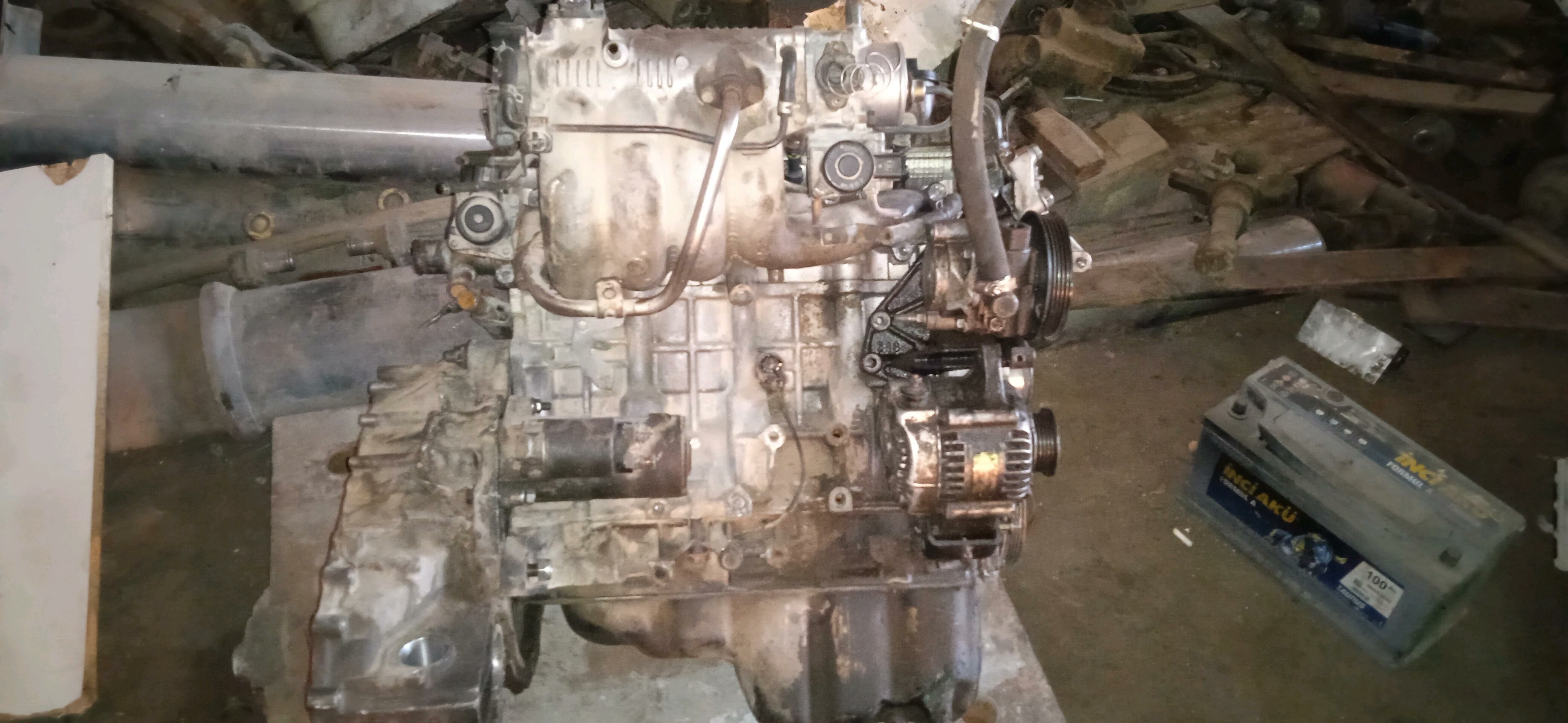SUZUKI MOTOR 2 LIK 4 500 TMT - Бедев - img 4