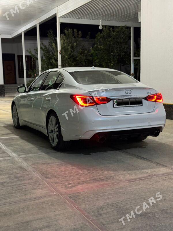 Infiniti Q50 2019 - 305 000 TMT - Aşgabat - img 8