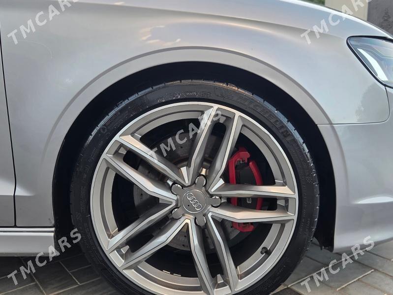 Audi S3 2017 - 410 000 TMT - Ашхабад - img 5