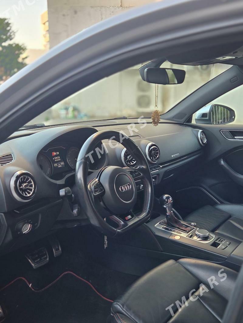Audi S3 2017 - 410 000 TMT - Ашхабад - img 7